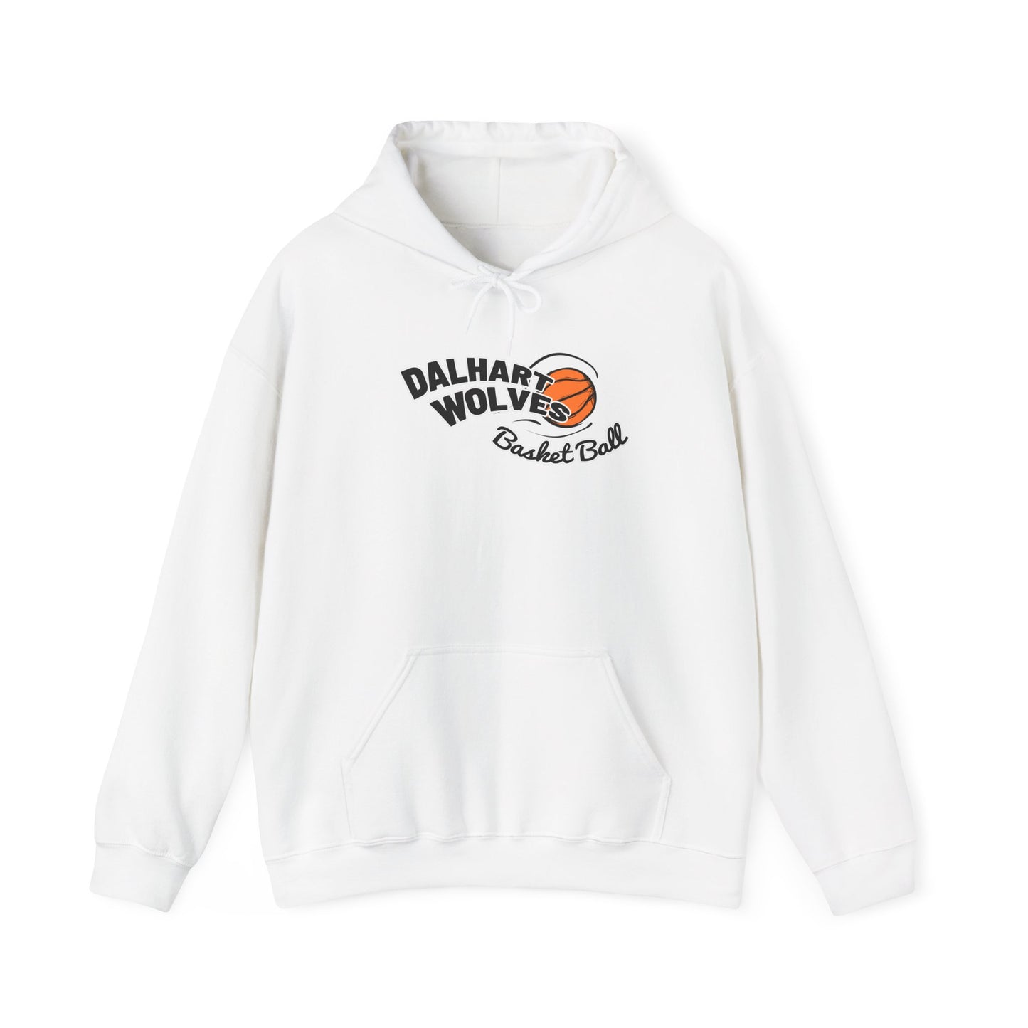 Dalhart Basketball Hoodie