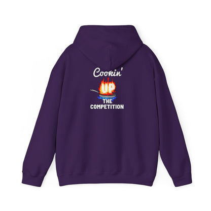 Culinary Cookin' Up The Competition Hoodie