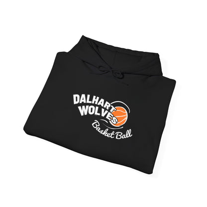 Dalhart Basketball Hoodie