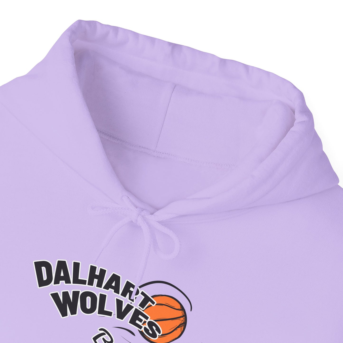 Dalhart Basketball Hoodie