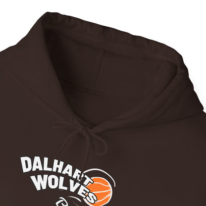 Dalhart Basketball Hoodie