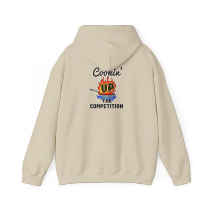 Culinary Cookin' Up The Competition Hoodie