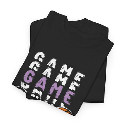 Game Day Basketball Tee