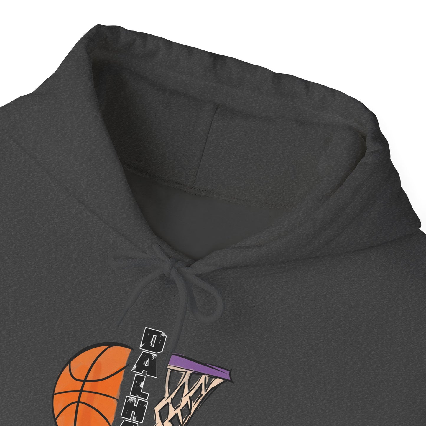 Wolves Basketball Hoodie