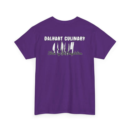 Slicin' Up the Competition Culinary Tee