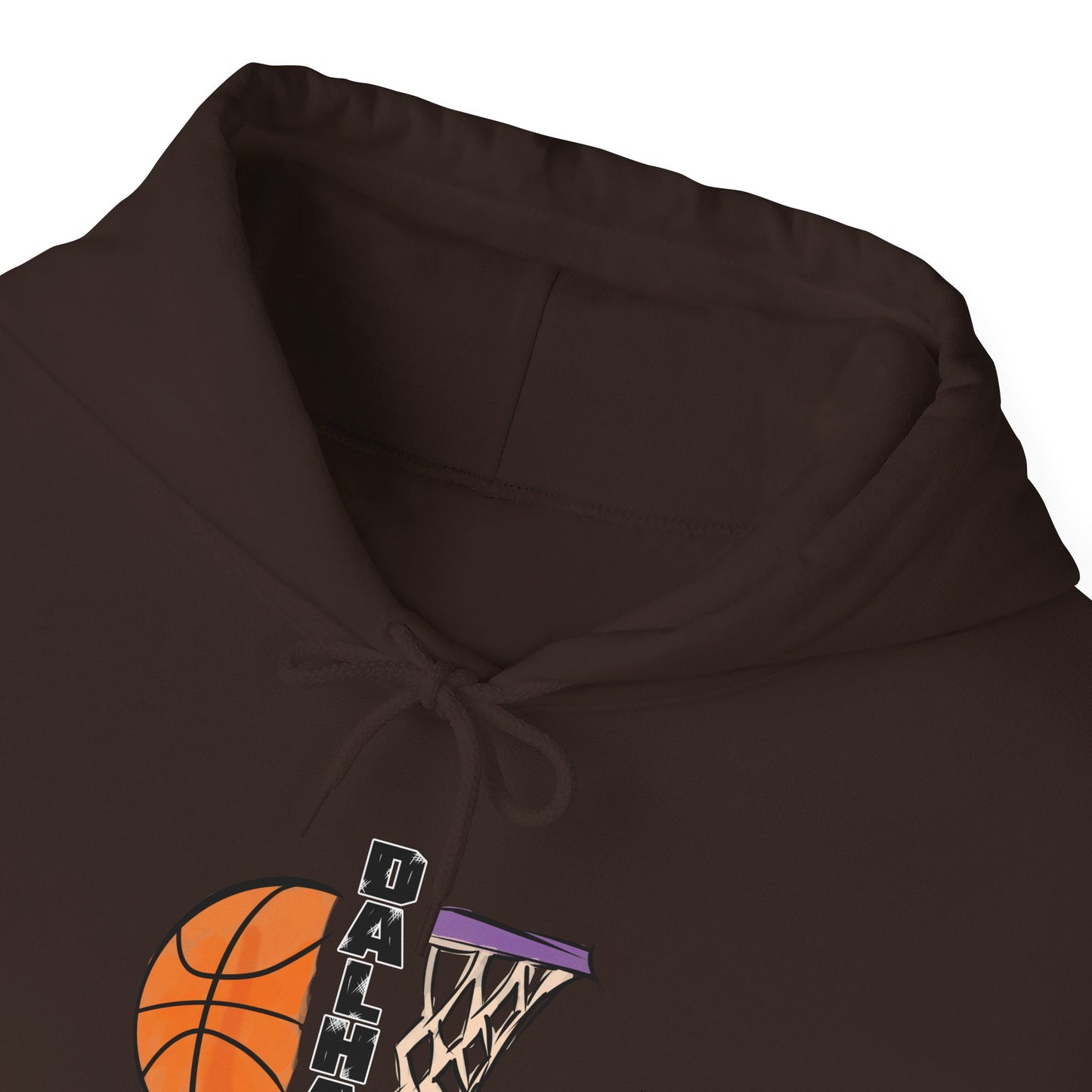 Wolves Basketball Hoodie