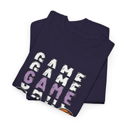 Game Day Basketball Tee