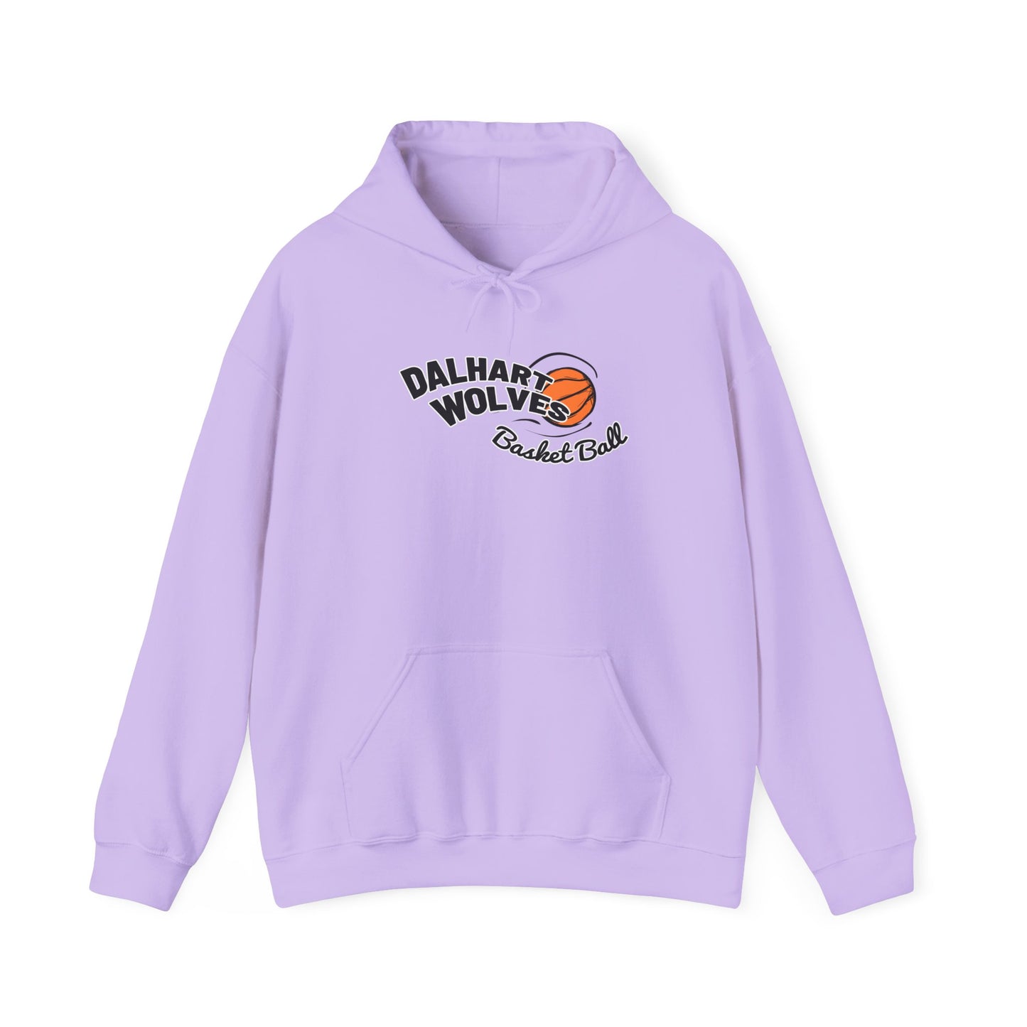 Dalhart Basketball Hoodie