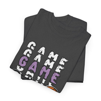 Game Day Basketball Tee