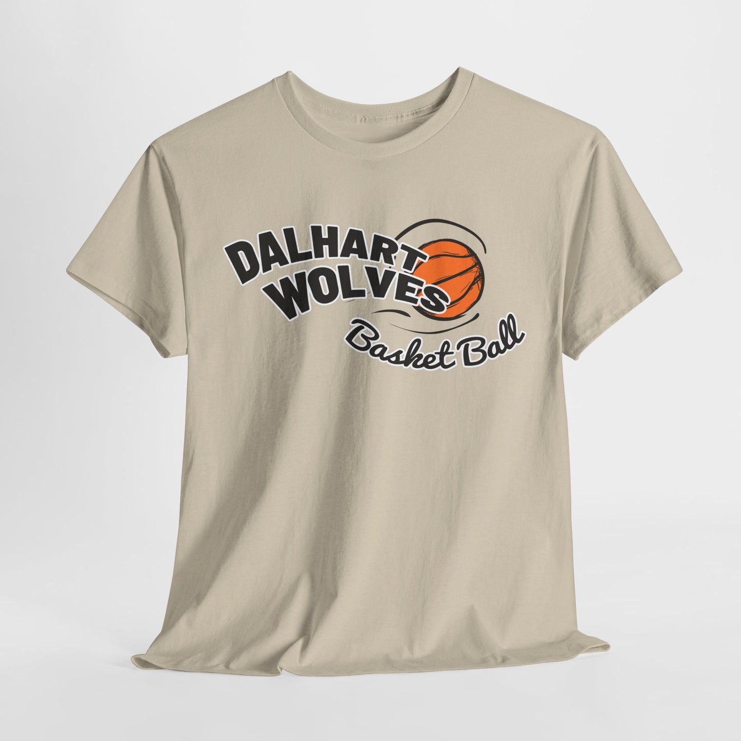 Basic Basketball Tee