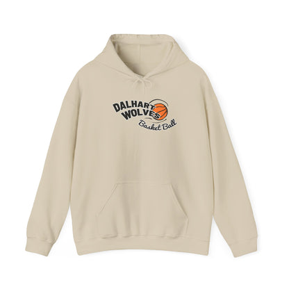 Dalhart Basketball Hoodie