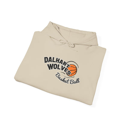 Dalhart Basketball Hoodie