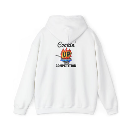 Culinary Cookin' Up The Competition Hoodie