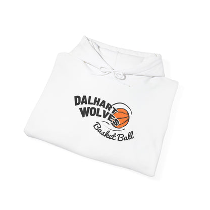 Dalhart Basketball Hoodie