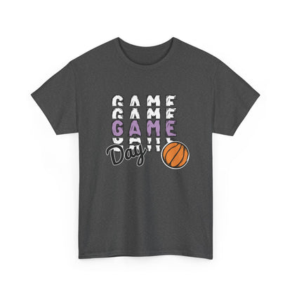 Game Day Basketball Tee