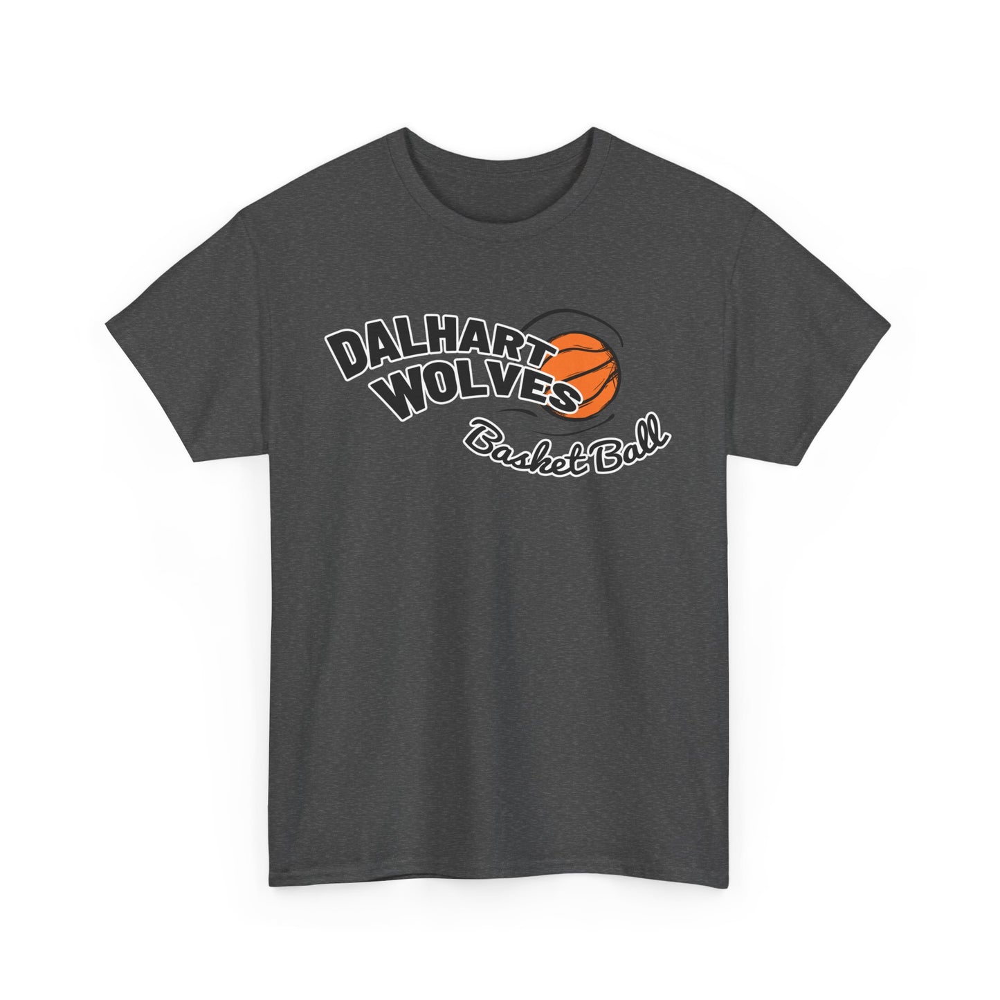 Basic Basketball Tee