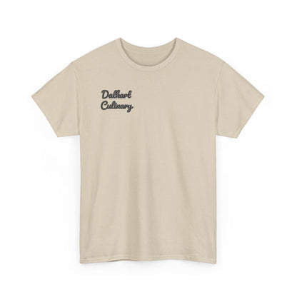 Slicin' Up the Competition Culinary Tee