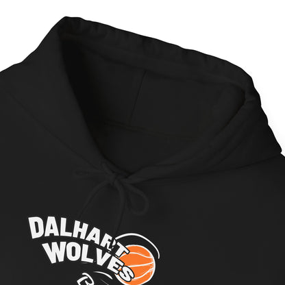 Dalhart Basketball Hoodie