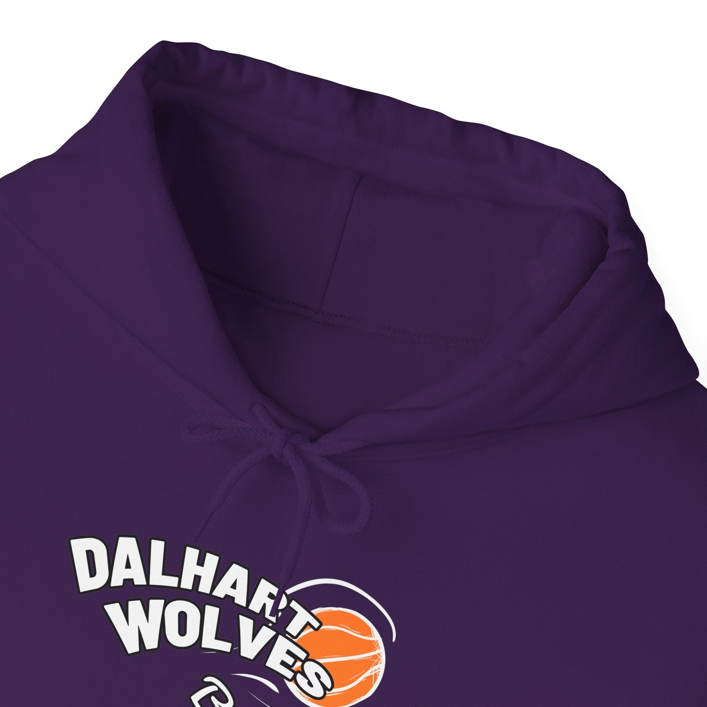 Dalhart Basketball Hoodie