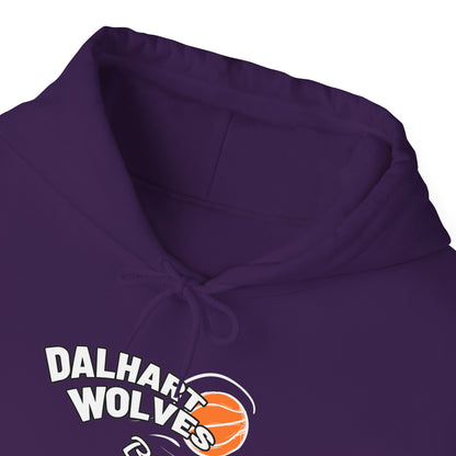 Dalhart Basketball Hoodie