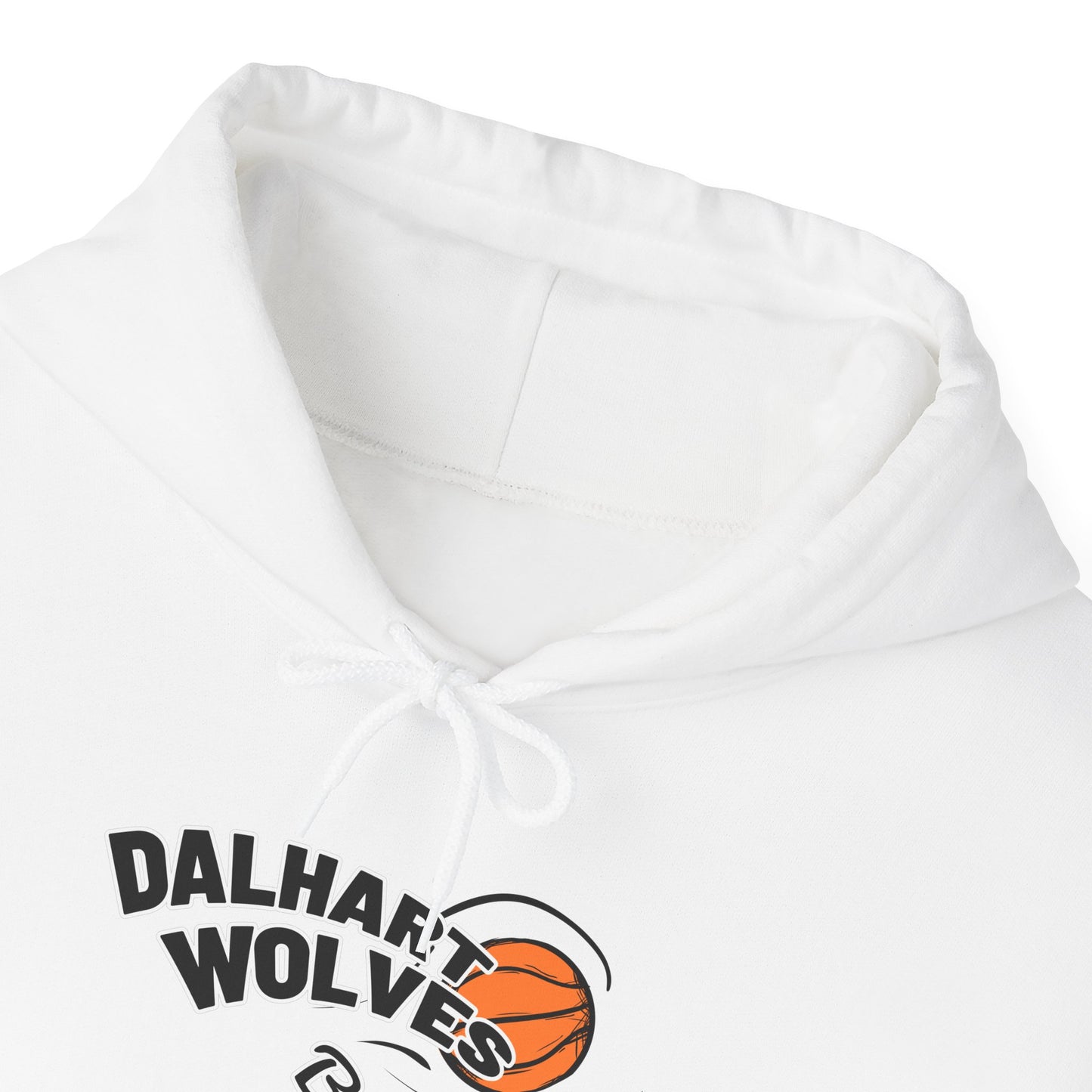 Dalhart Basketball Hoodie