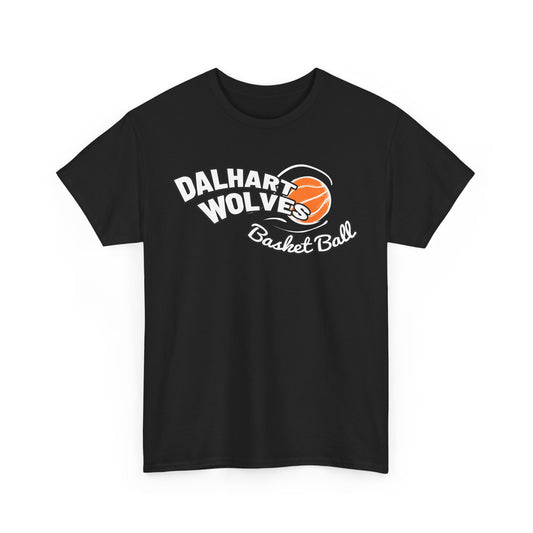 Basic Basketball Tee