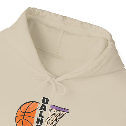 Wolves Basketball Hoodie