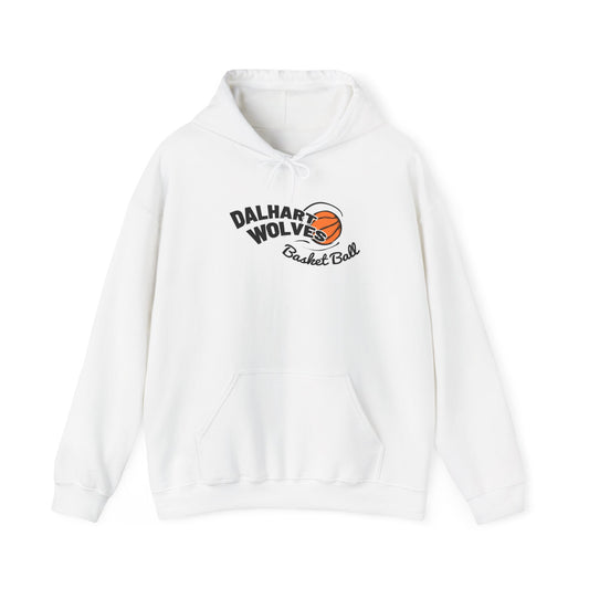 Dalhart Basketball Hoodie