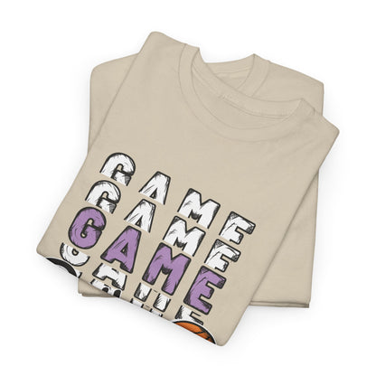 Game Day Basketball Tee