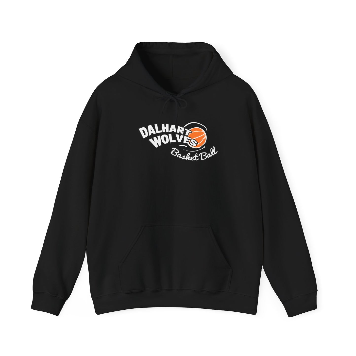 Dalhart Basketball Hoodie