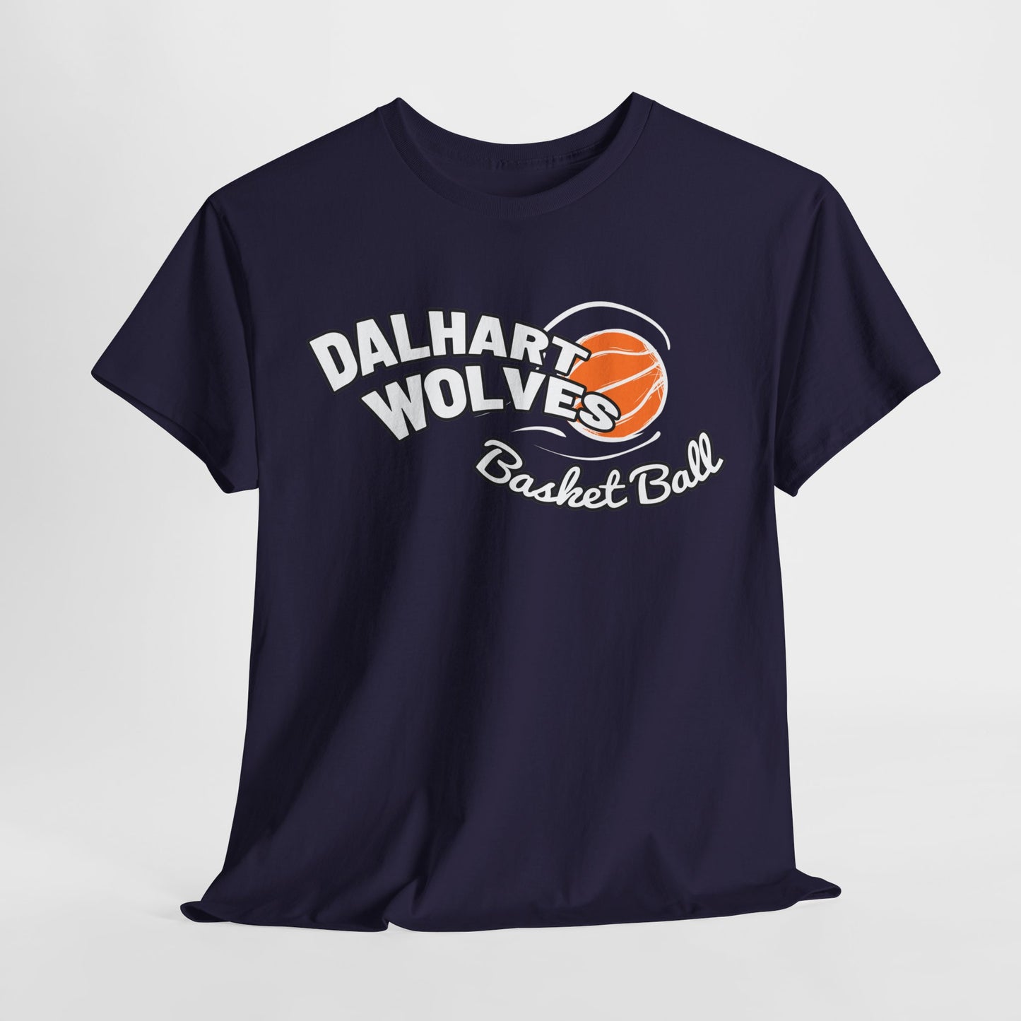 Basic Basketball Tee