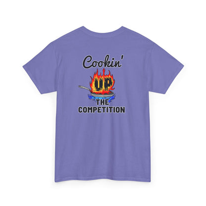 Cookin' Up The Competition Tee